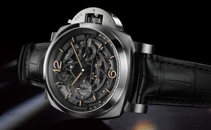 Panerai rinde tributo a Galileo