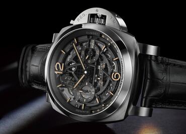 Panerai rinde tributo a Galileo