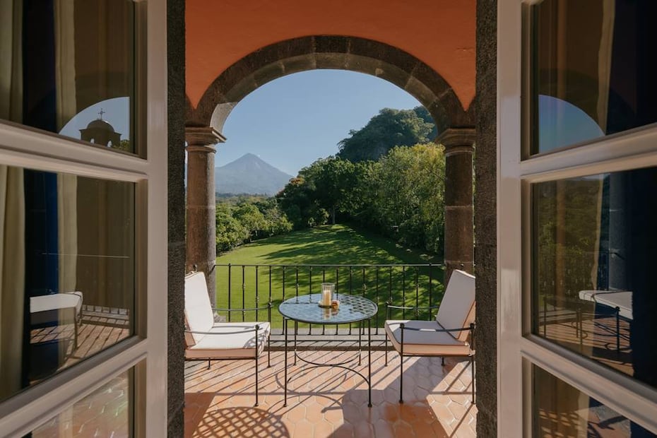 Foto: Hacienda de San Antonio
