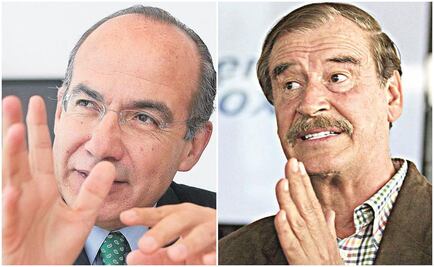 Guardias de seguridad para Fox y Calderón costarán 5 mdp al año