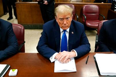 Este lunes comienza la fase de alegatos iniciales en el juicio penal contra Trump