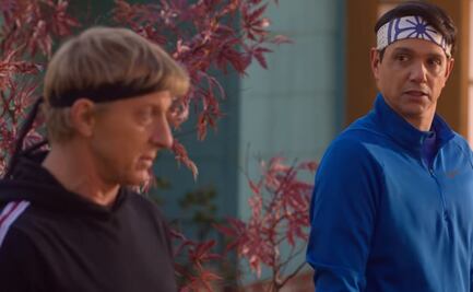 La cuarta temporada de "Cobra Kai" lanza nuevo teaser 