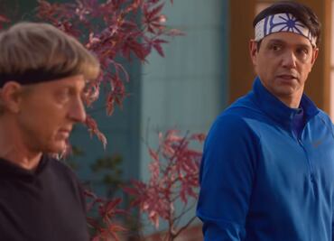 La cuarta temporada de "Cobra Kai" lanza nuevo teaser