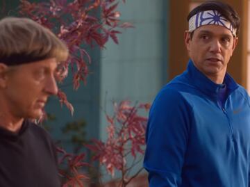 La cuarta temporada de "Cobra Kai" lanza nuevo teaser