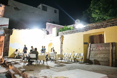 El Gratín, la pizzería de Oaxaca que resurge de los escombros