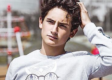 Hijo de Juan Osorio cantará al amor gay en telenovela