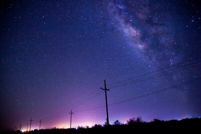 Cometa, luna llena y eclipse parcial darán espectáculo este fin de semana