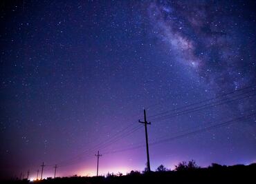 Cometa, luna llena y eclipse parcial darán espectáculo este fin de semana