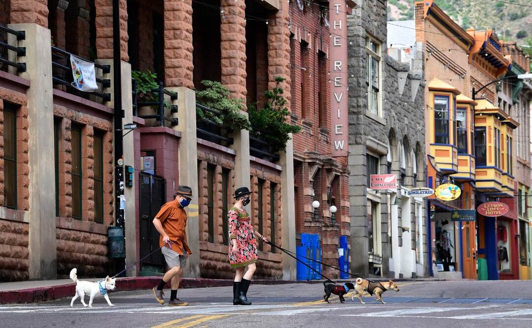 (Photo by Frederic J. BROWN / AFP)