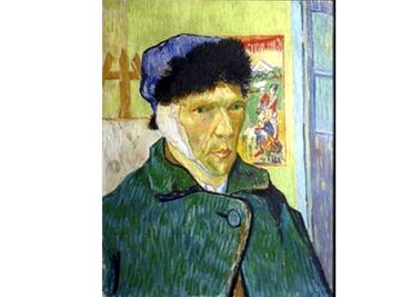 ¿Por qué se cortó la oreja Vincent Van Gogh?