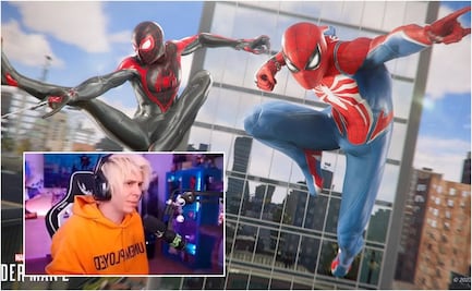Marvel Spider-Man 2: Streamers se quejan del lenguaje inclusivo del videojuego