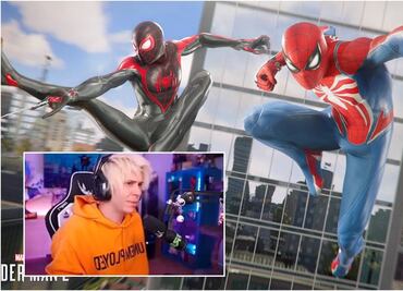 Marvel Spider-Man 2: Streamers se quejan del lenguaje inclusivo del videojuego