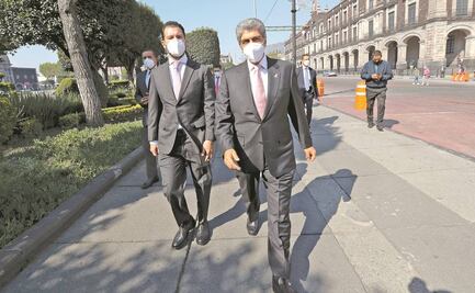 Cuestionan a secretarios plan de seguridad en Edomex