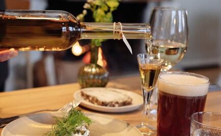 Conoce el destilado con el que se quitan el frío en el Ártico