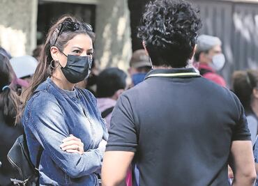 “En mi caso, está casi todo perdido”, dice Fátima Molina sobre explosión en su edificio