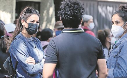 “En mi caso, está casi todo perdido”, dice Fátima Molina sobre explosión en su edificio