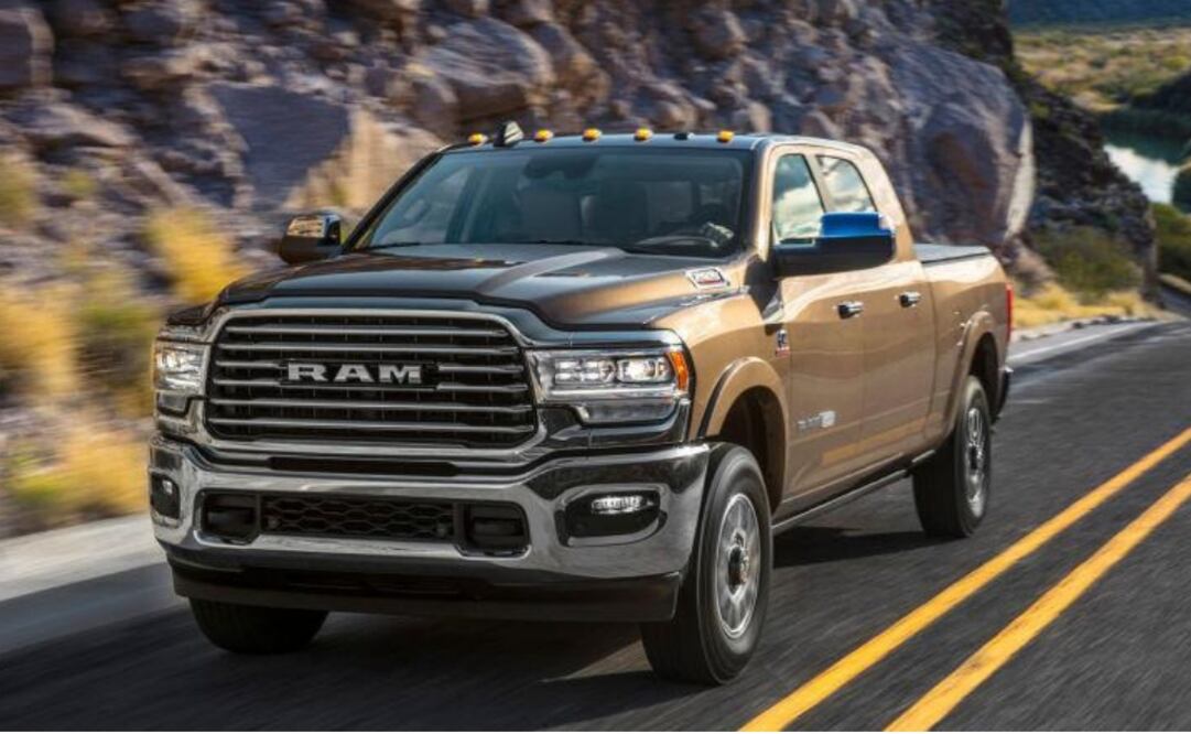 RAM anuncia que la producción de Heavy Duty se queda en México
