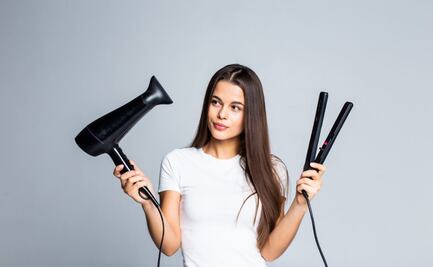 ¿Por qué no es bueno plancharse el cabello todos los días?