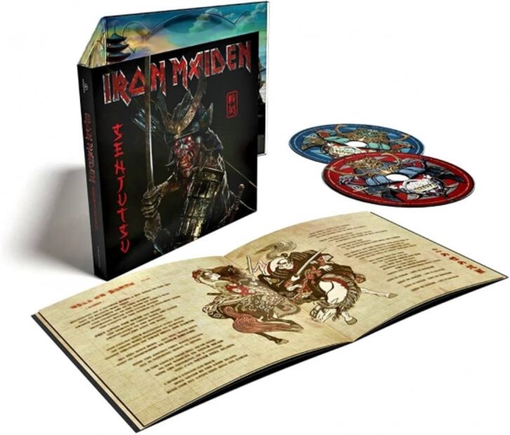 Revoluciones por segundo 12 de septiembre de 2021