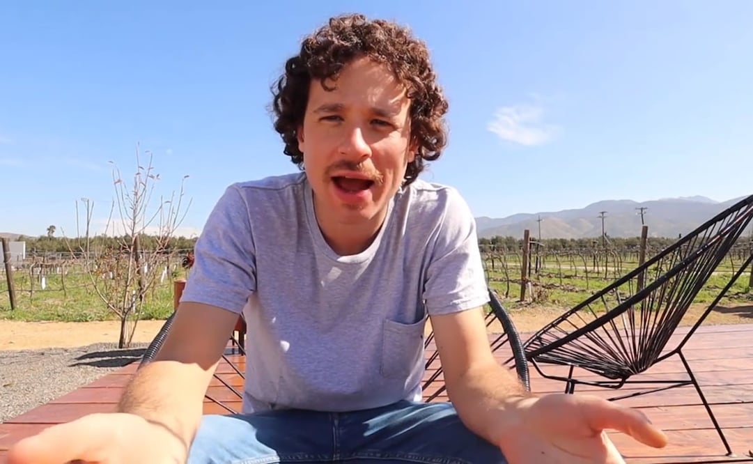 Luisito Comunica. Foto: captura de video