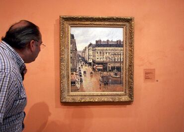 Familia de EU tratará recuperar una obra saqueada por nazis