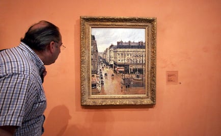 Familia de EU tratará recuperar una obra saqueada por nazis