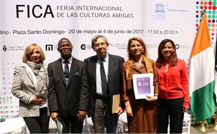 Costa de Marfil, invitado especial en Feria de las Culturas Amigas