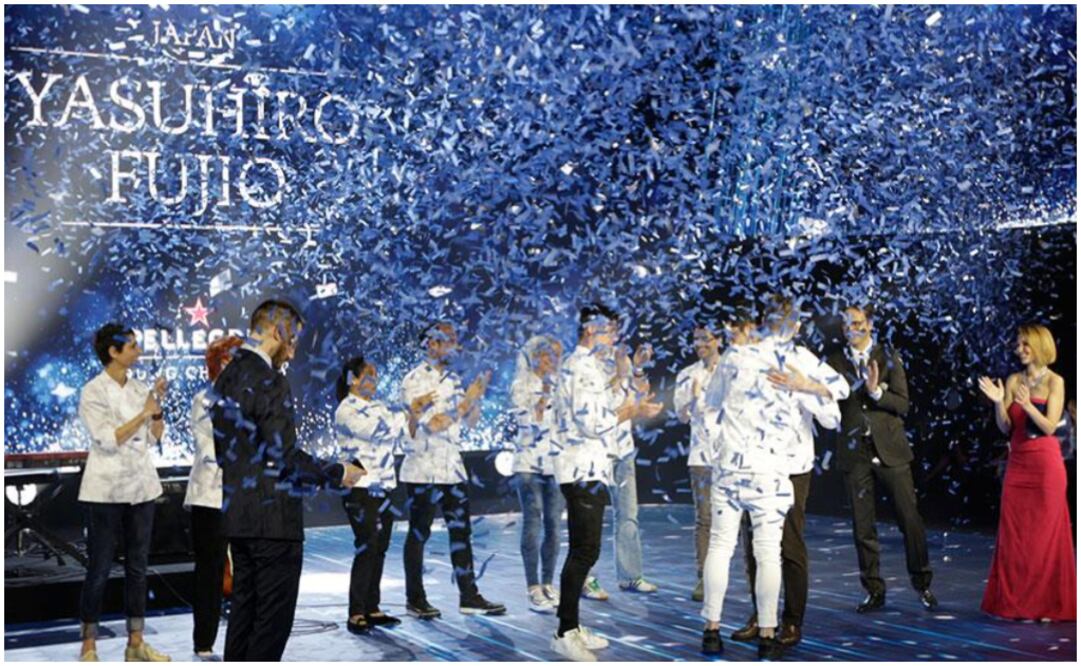 Foto: Cortesía/ El mejor chef joven del mundo