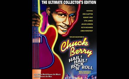 Los pasos de Chuck Berry en el cine