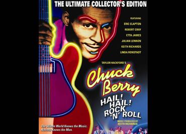 Los pasos de Chuck Berry en el cine