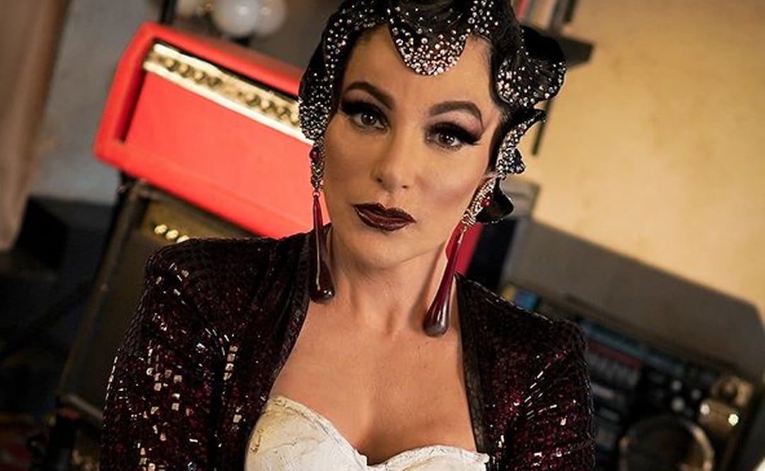 La jueza de "La Academia" detalló cómo ha sido su lucha contra el cáncer. Foto: TV Azteca.