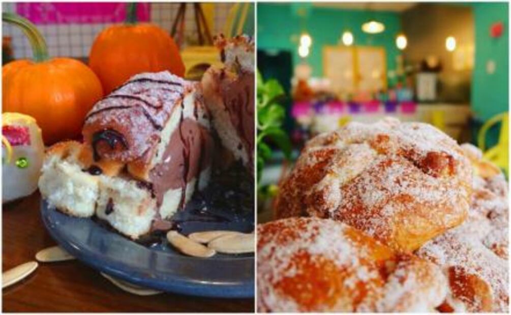 7 postres de Día de Muertos y dónde comerlos