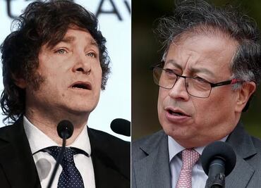 Gustavo Petro sale en defensa de Pedro Sánchez tras los ataques "bárbaros" de Javier Milei