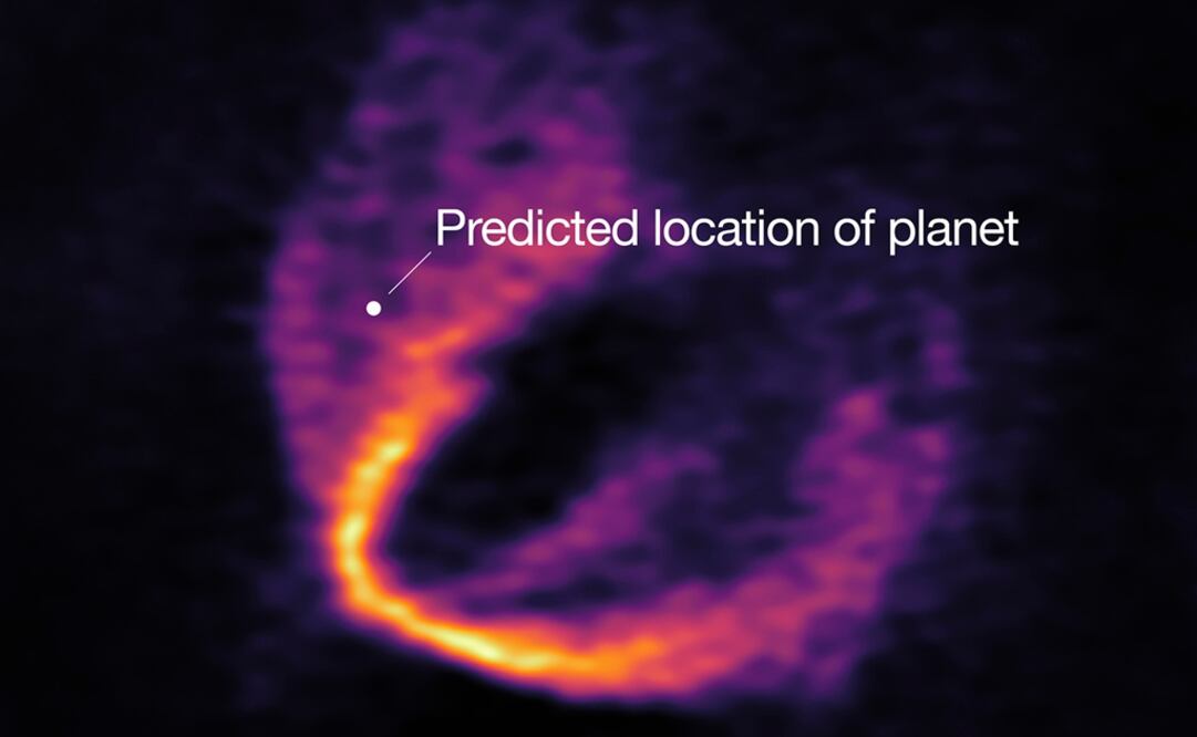 Foto: ESO, ALMA (ESO/NAOJ/NRAO)