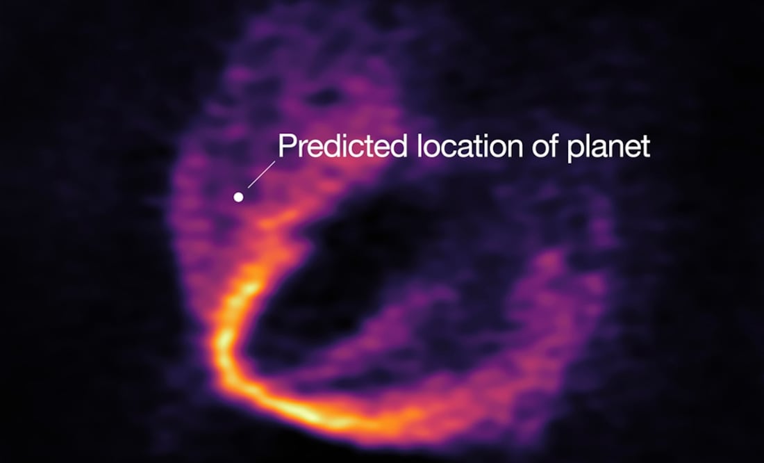 Foto: ESO, ALMA (ESO/NAOJ/NRAO)