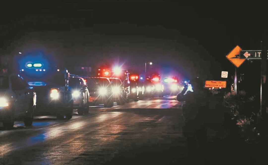 Los cateos se ejecutaron la madrugada de este miércoles en varias zonas de Celaya donde operaban seis células criminales.