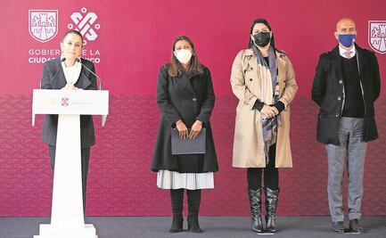 Descartan alza de violencia en CDMX