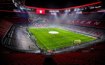 Partidos de la Bundesliga volverán a jugarse a puerta cerrada por Covid-19