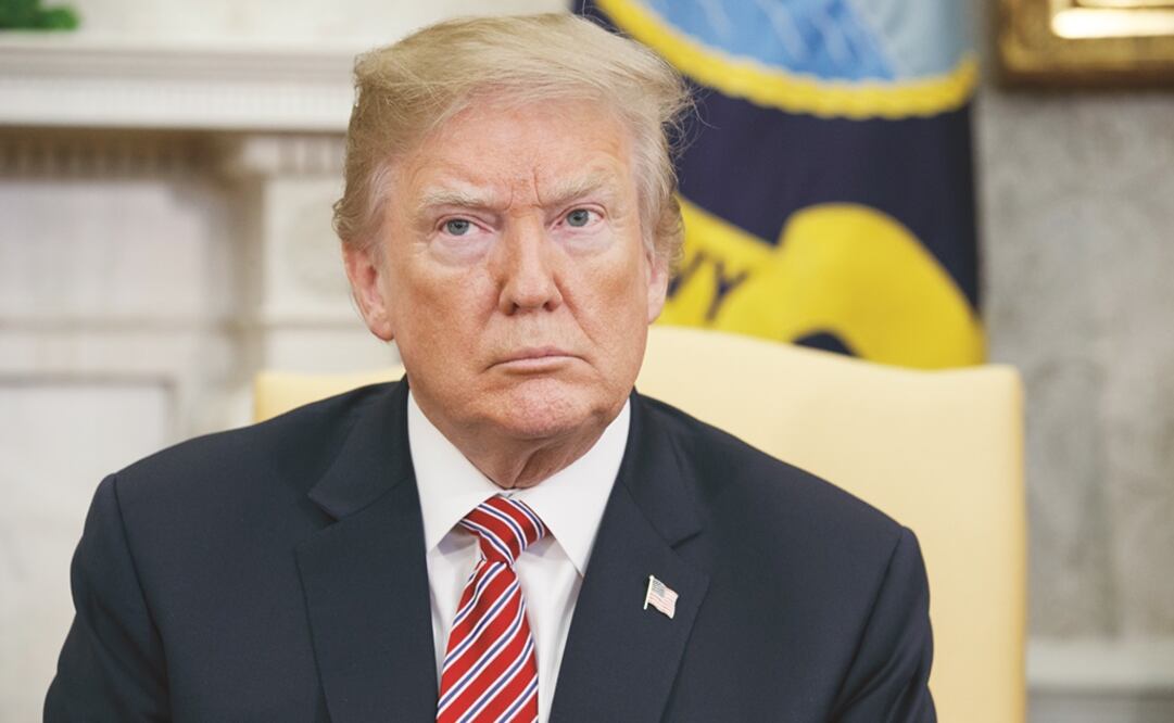 Trump podría empeorar la relación comercial con Canadá. Foto: AP