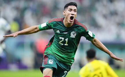 Uriel Antuna se lamenta por la eliminación de México: "Cambiaría todo porque mi gol hubiera contado"