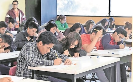 Aplica IPN segundo examen para nivel superior