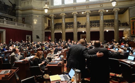 Missouri se suma a los estados de EU que prohíben el aborto