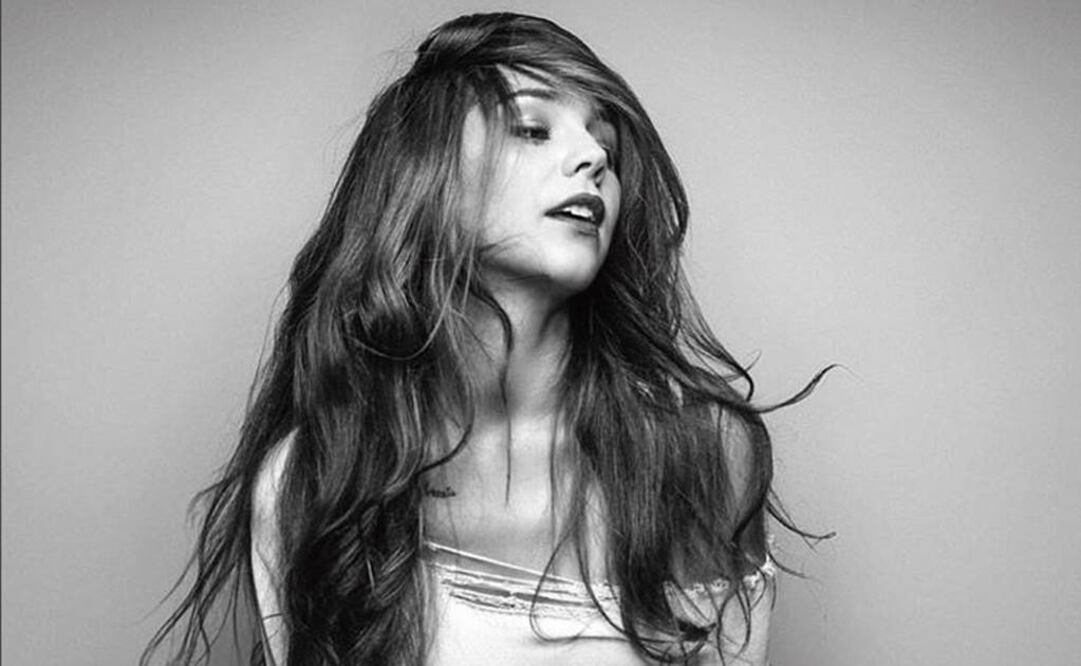 Camila Sodi no deja de sorprender a sus seguidores con su belleza / Foto: Instagram @camilasodi_ 