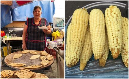 Lugares para comer en la Central de Abasto