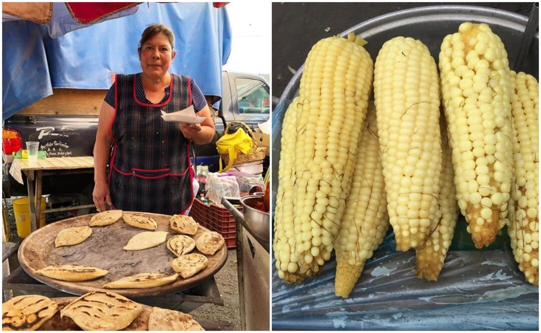 Fotos de Instagram: Mariana Castillo @marviajaycome / Rafael Mier @rafa.mier  / Fotos en la nota: cortesía Central de Abasto