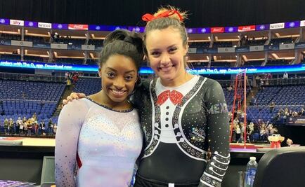 Coco inspiró la rutina de la gimnasta mexicana Ana Lago