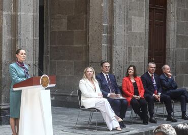 Reunión de empresarios de EU y México con Sheinbaum redujo incertidumbre; hará crecer negocios en ambas regiones: US Chamber