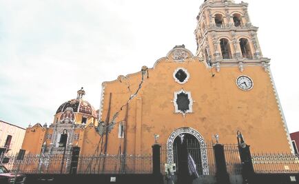 Aumenta la cifra de monumentos dañados, tras sismos de septiembre