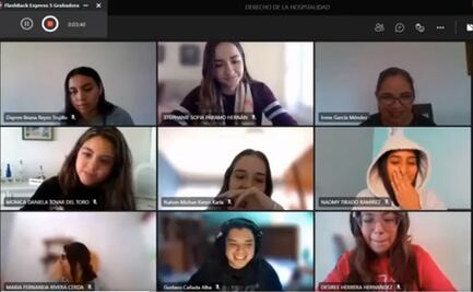 Video. Profesora lanza comentario antisemita en clase en línea; genera indignación y la cesan