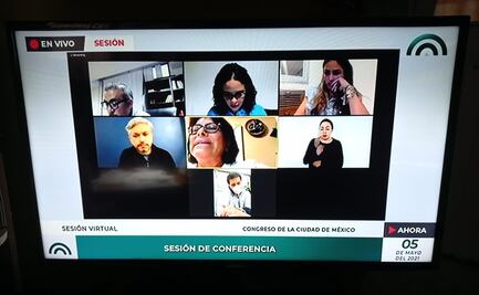 Cancelan sesión en Congreso por negarse a llamar a comparecer a funcionarios ante desplome del Metro 